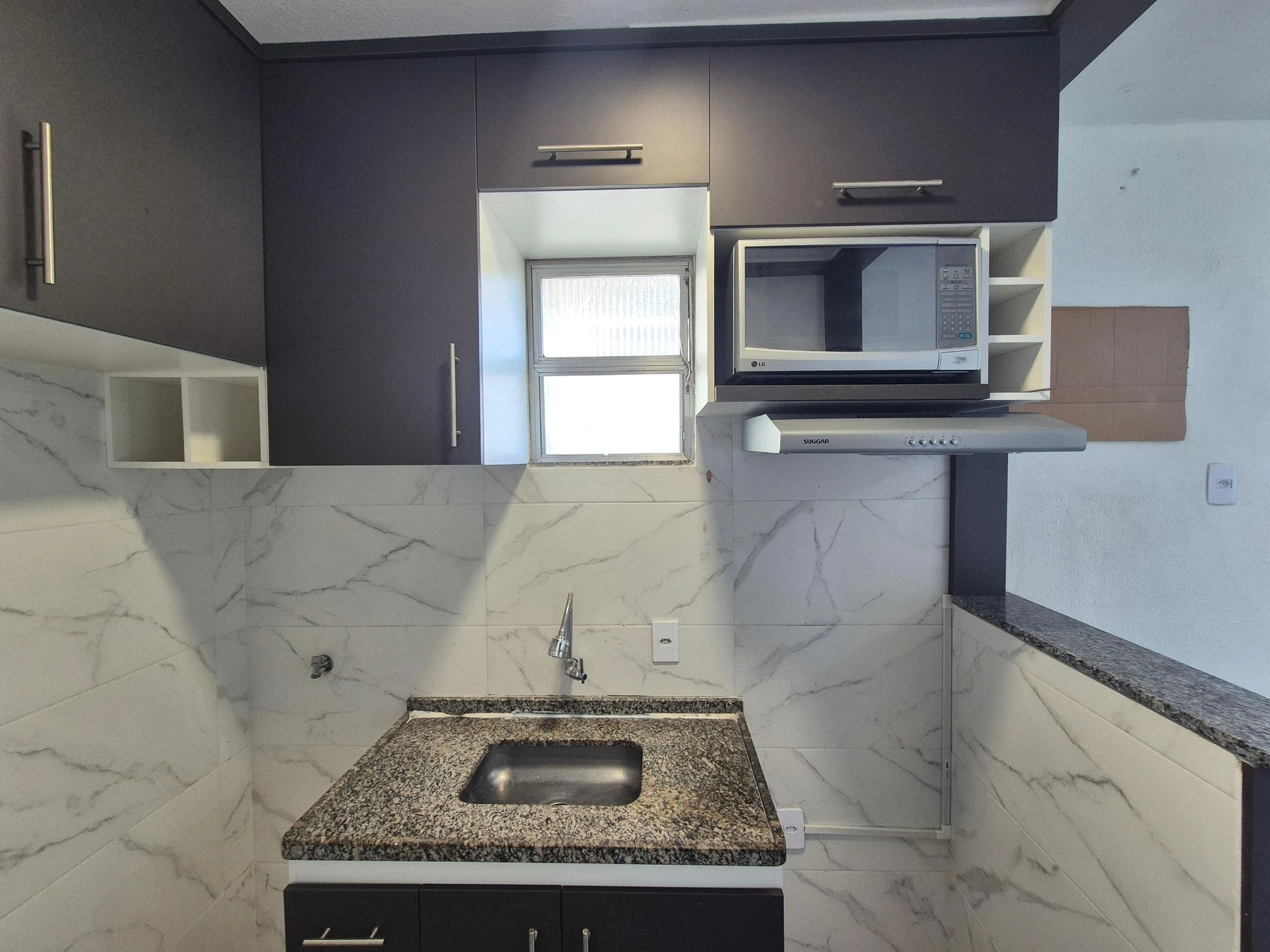 Apartamento de 1 quarto e 20 m² — photo 2