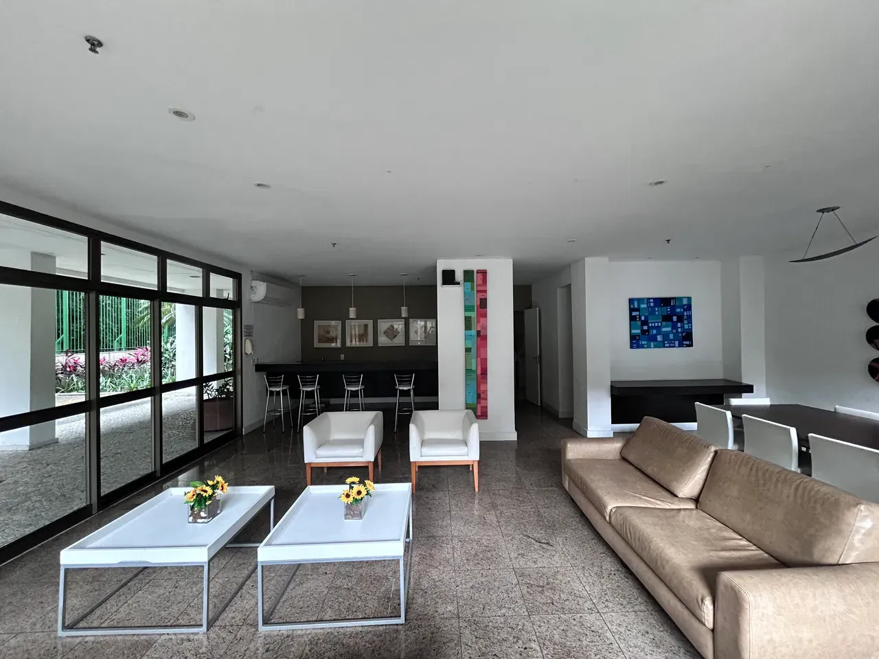 2 quartos e espaço de home office: apartamento de 75 m² — photo 28