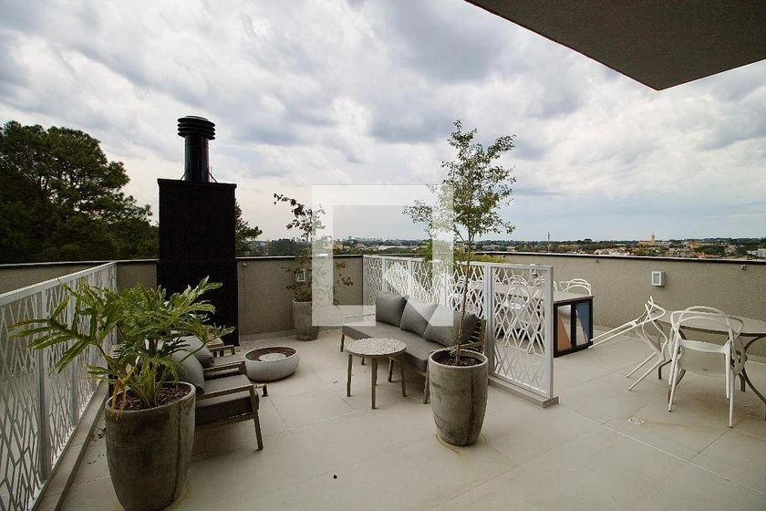 Furnished apartment, 150 m², with floor-to-ceiling windows — photo 12