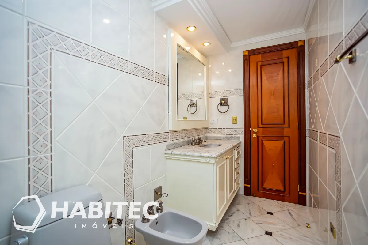 Apartamento com 4 dormitórios e 5 banheiros, varandas — photo 30