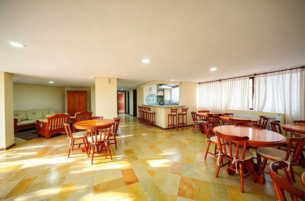 Квартира 254 м² с 3 спальнями-сьютами и прачечной — photo 20