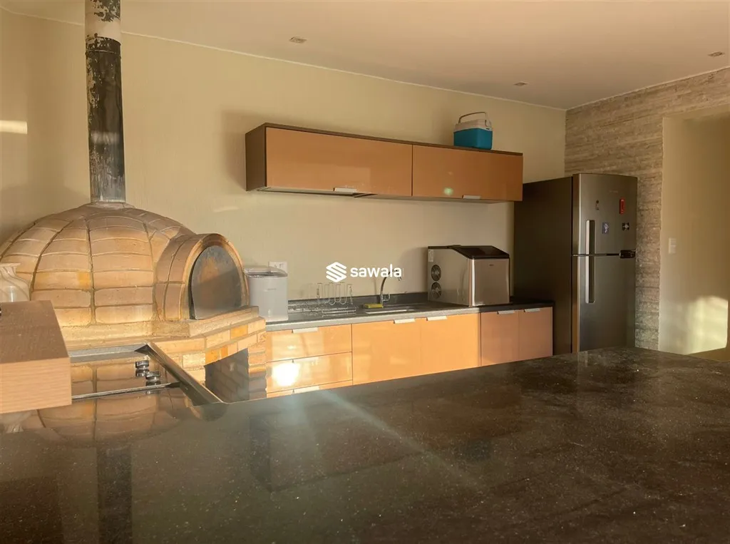 Furnished duplex penthouse with 4 bedrooms and 235 m² — photo 35