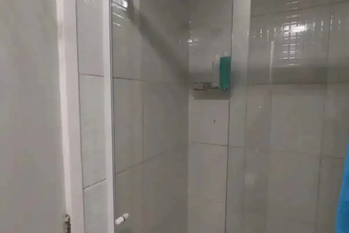 Washing machine in a 4-bedroom apartment, 93 m² — photo 12