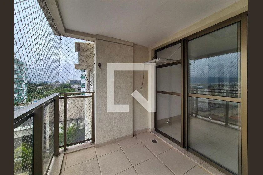 Apartamento de 2 quartos em condomínio com academia — photo 29
