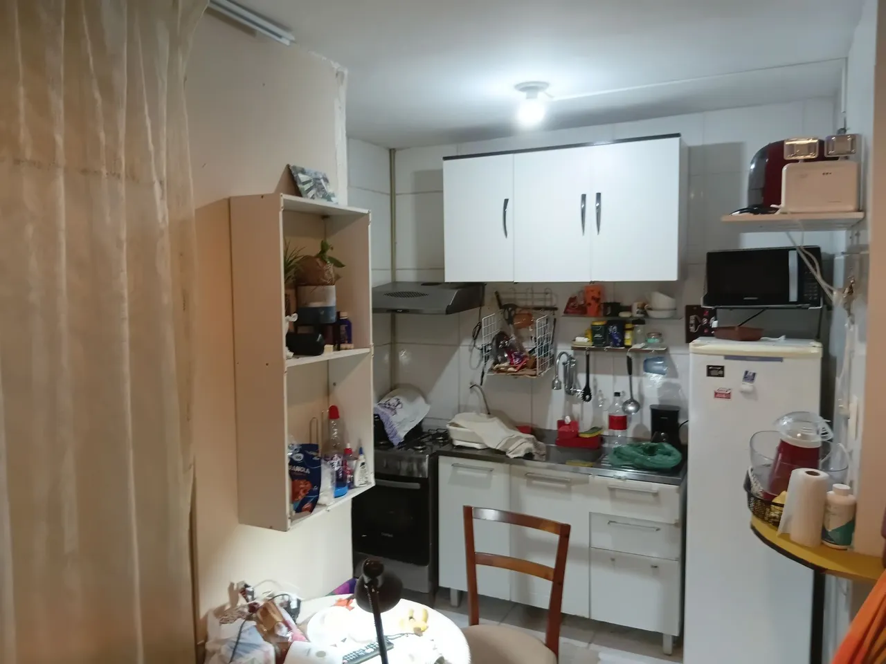 One-bedroom apartment, 70 m²