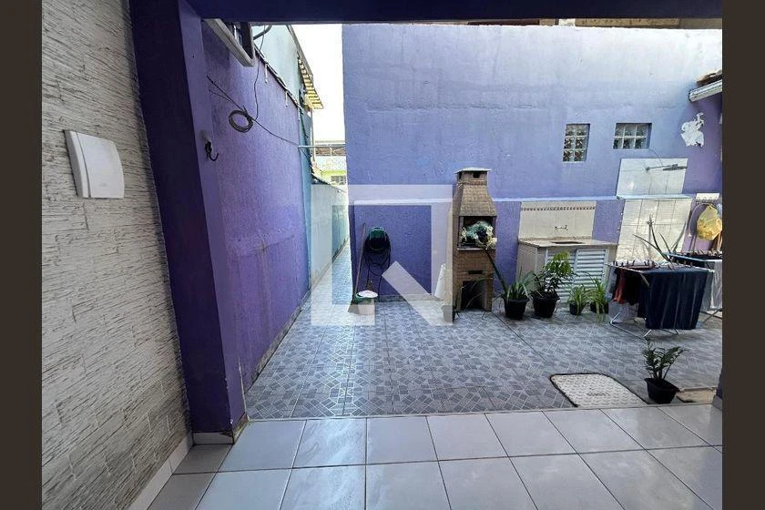 Furnished one-bedroom, 50 m² house in Rio de Janeiro — photo 11