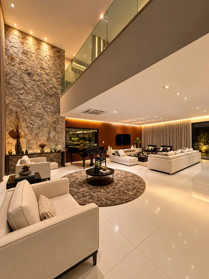 Apartamento mobiliado, 880 m², com closet — photo 34