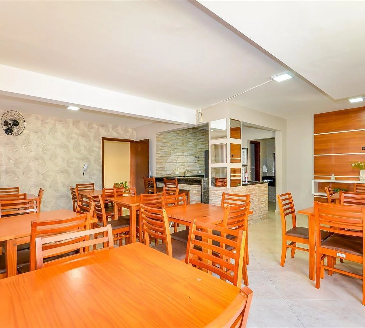 Departamento de 2 dormitorios con lavadora en Curitiba — photo 32