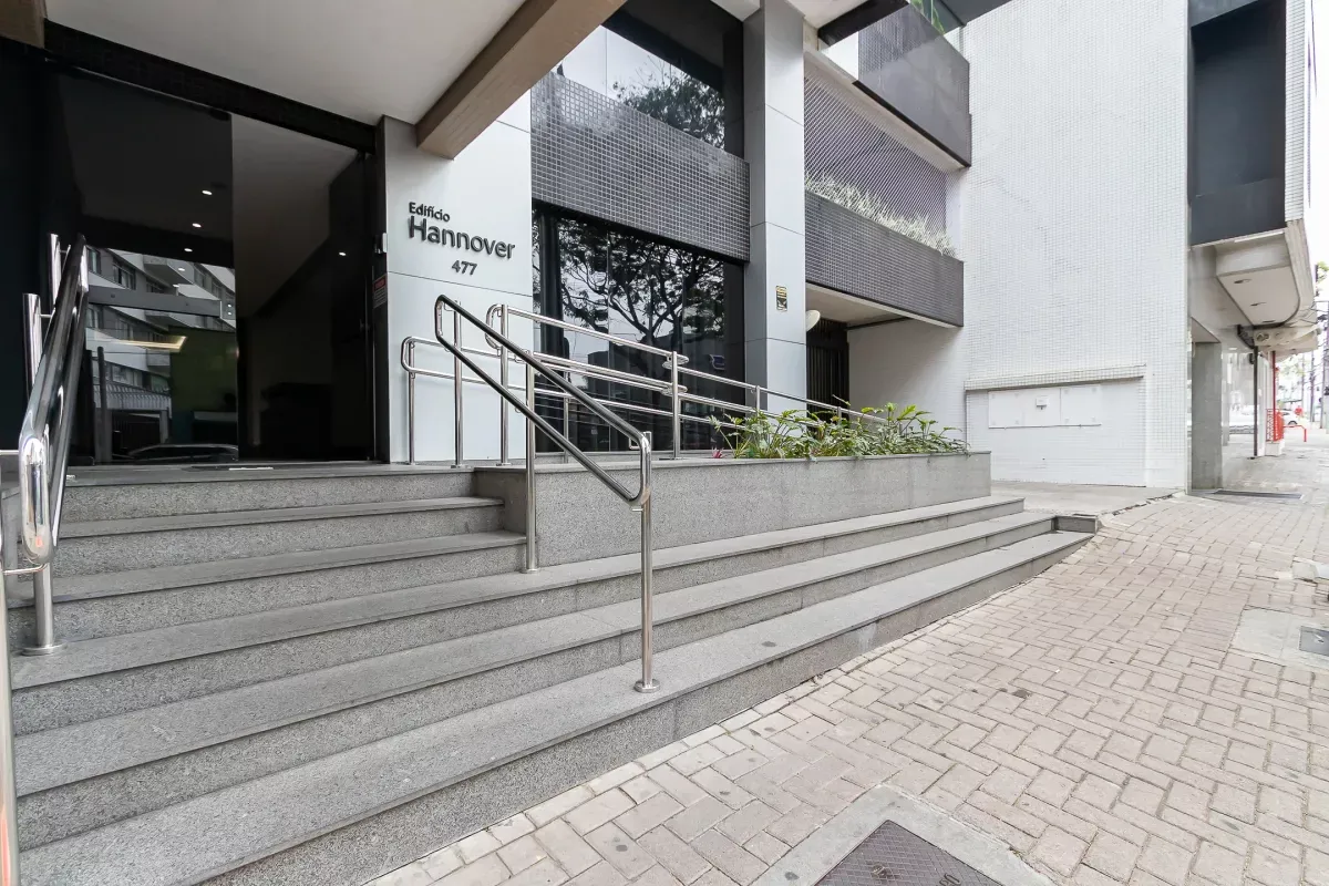 Apartamento mobiliado em condomínio com academia — photo 60