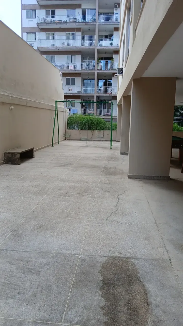 Furnished 3-bedroom apartment with 1 bathroom and parking — photo 16