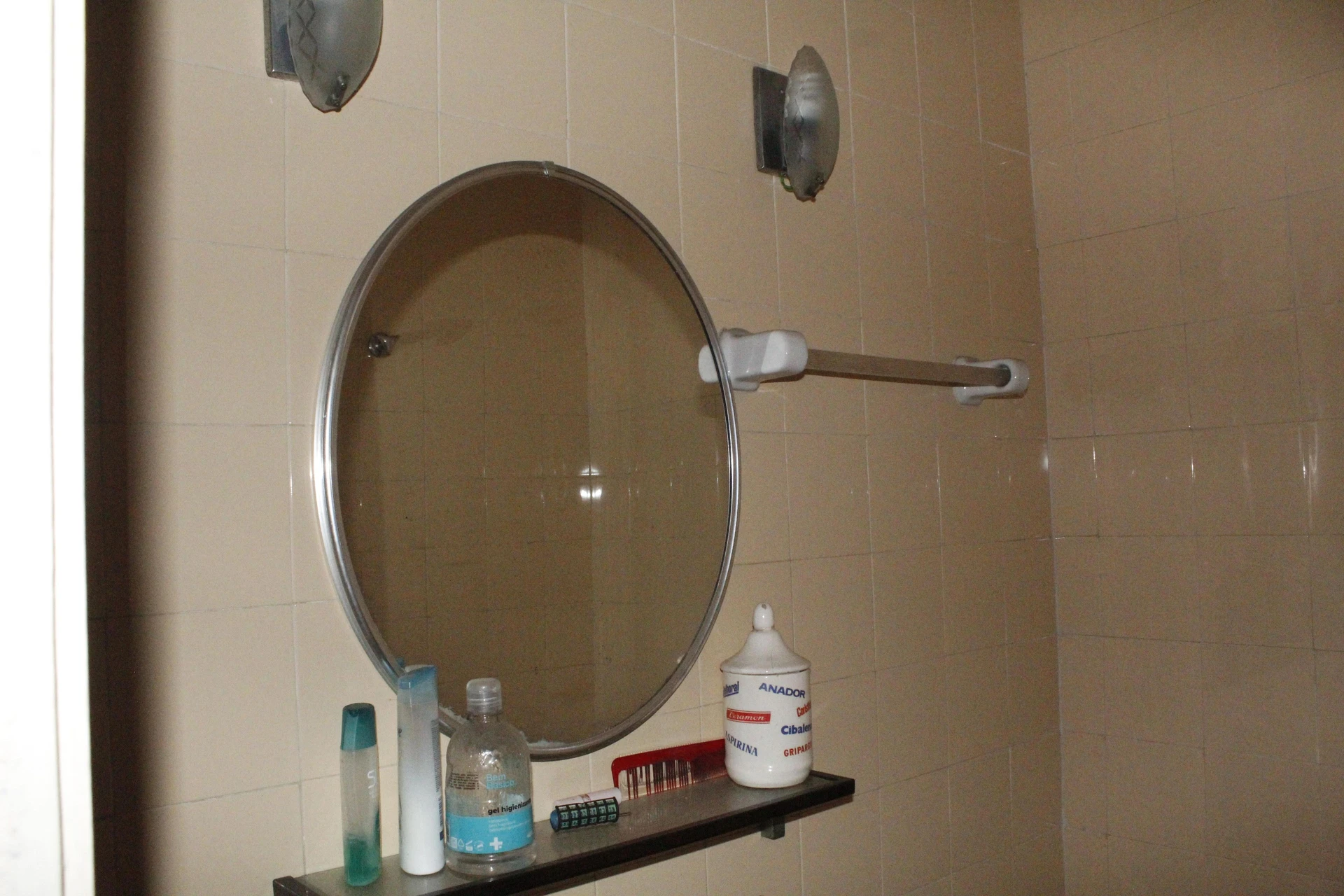 Rental apartment with 4 bedrooms and a balcony — photo 9