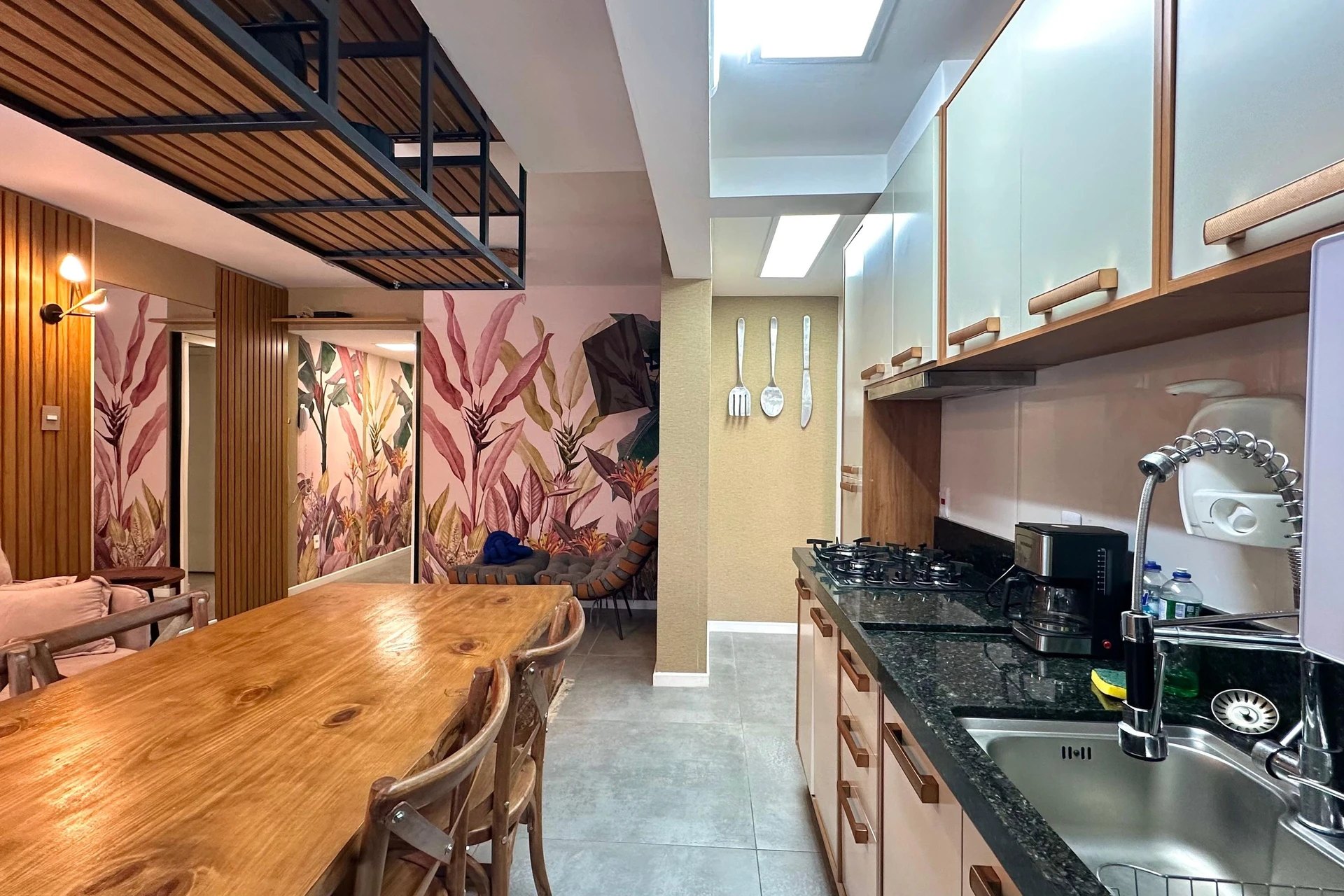 Apartamento mobiliado com 2 suítes e 3 banheiros — photo 26