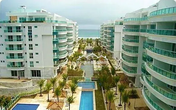 Furnished apartment with 4 bedrooms and 5 bathrooms — photo 42