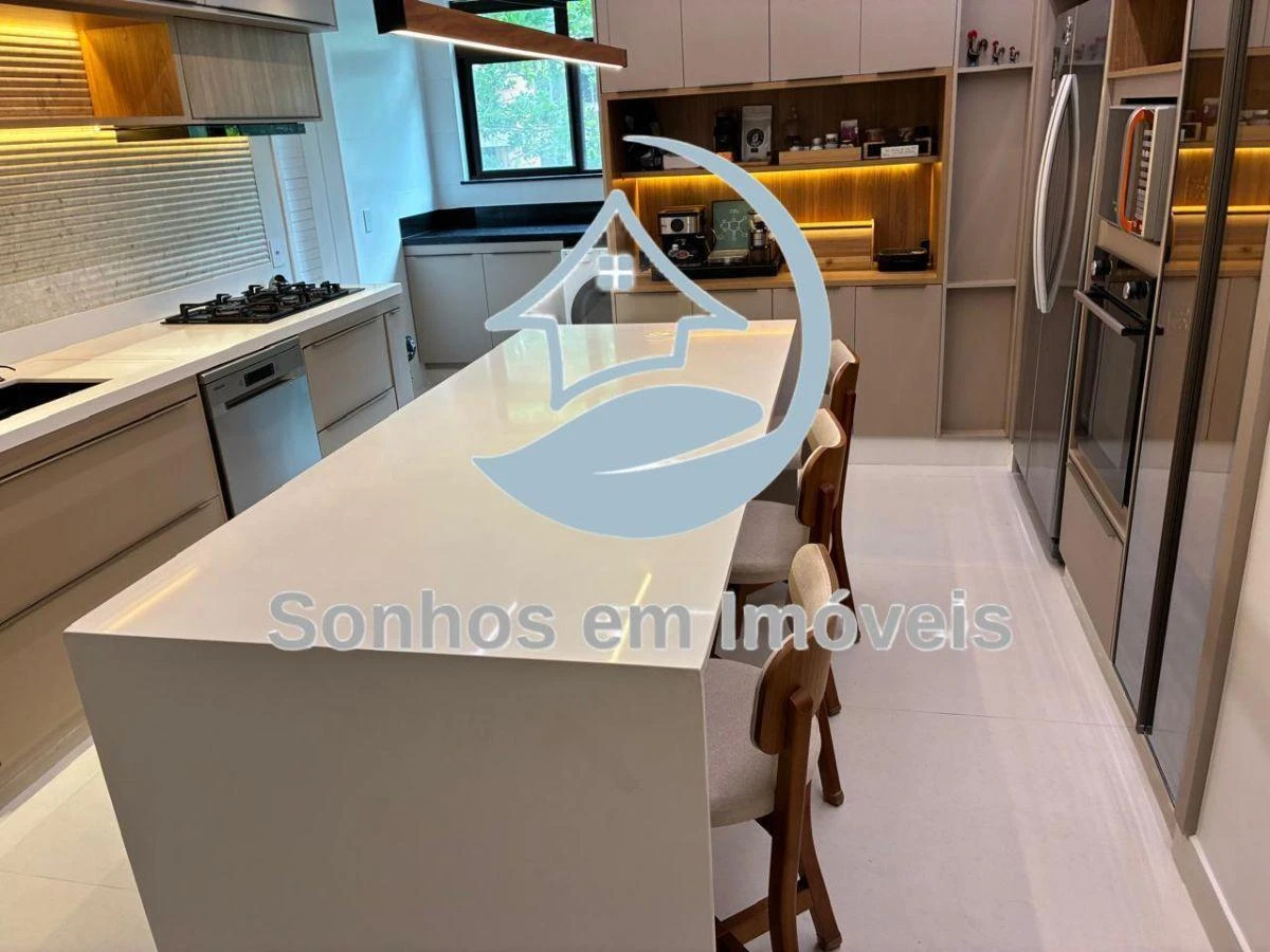 Apartamento de 4 quartos com cozinha americana e 190 m² — photo 25