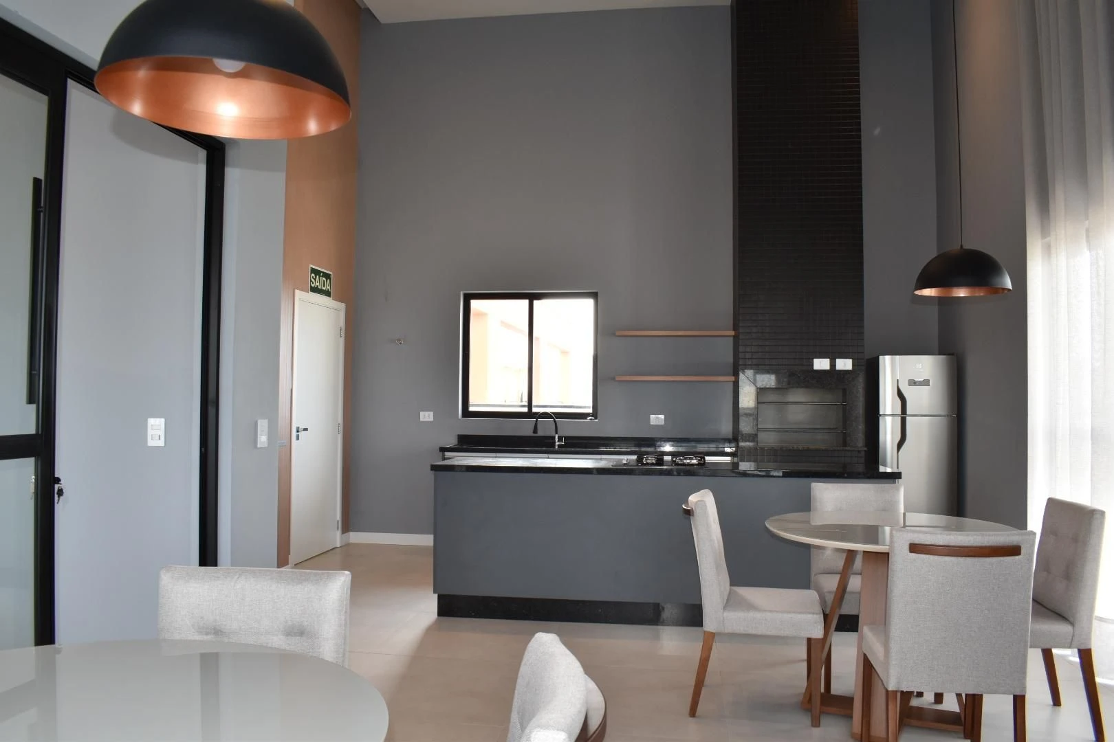 Monoambiente amueblado, 29 m², con balcón cerrado con vidrio — photo 19