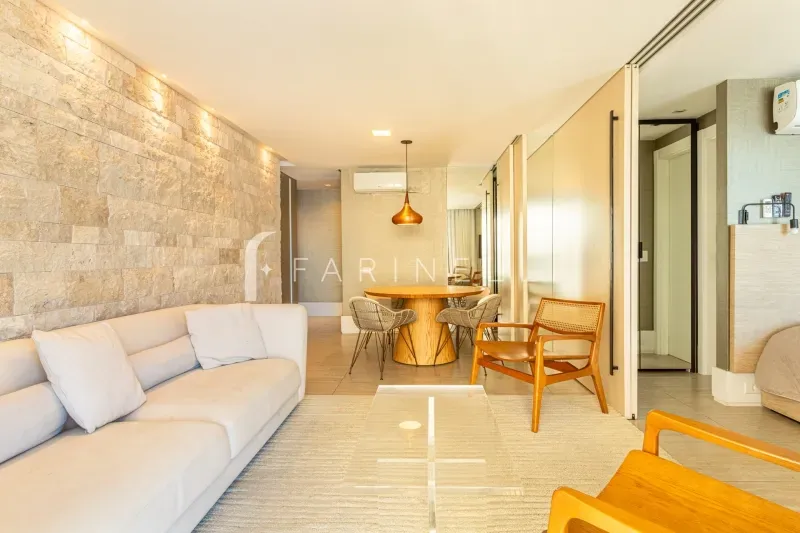 Apartamento de 2 dormitorios y 3 baños con cocina abierta — photo 5
