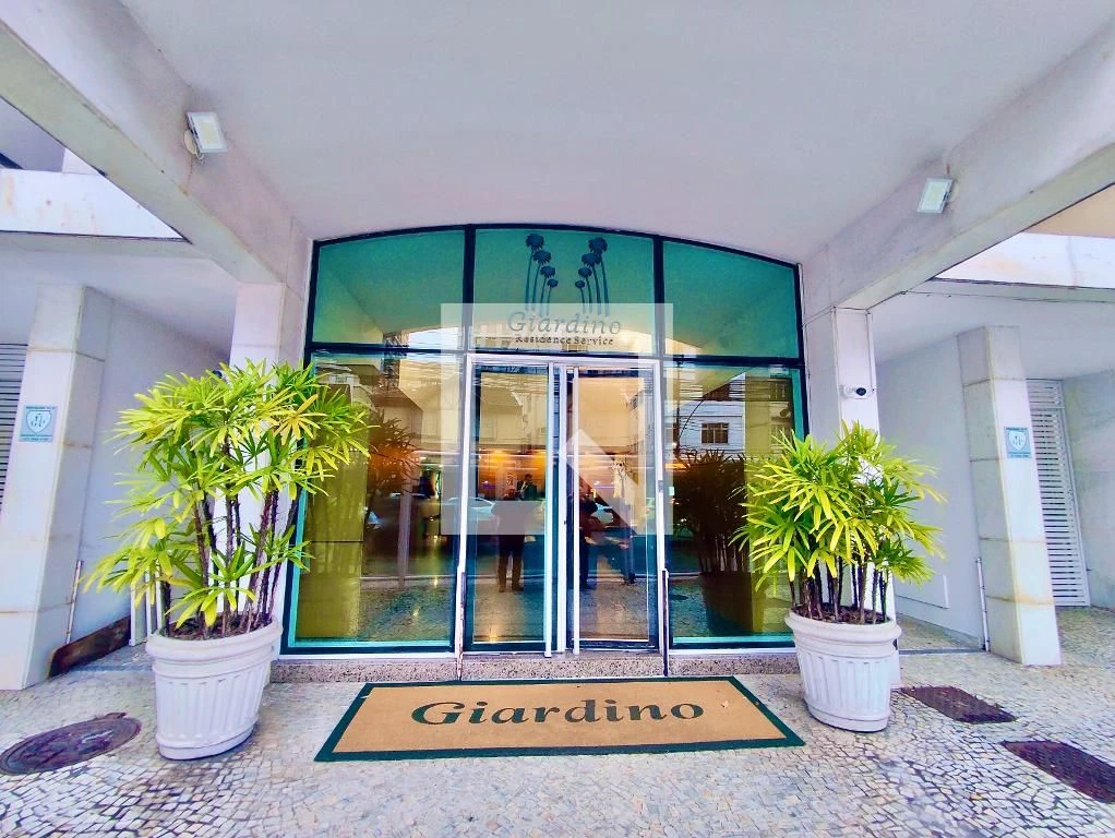 2-bedroom apartment with a washing machine in Rio de Janeiro — photo 11