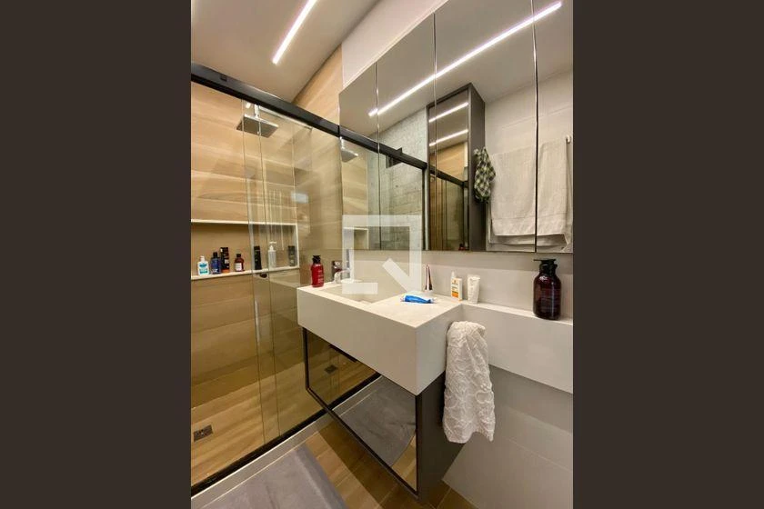 Apartamento de 60 m² con 2 dormitorios y balcón con parrilla — photo 22