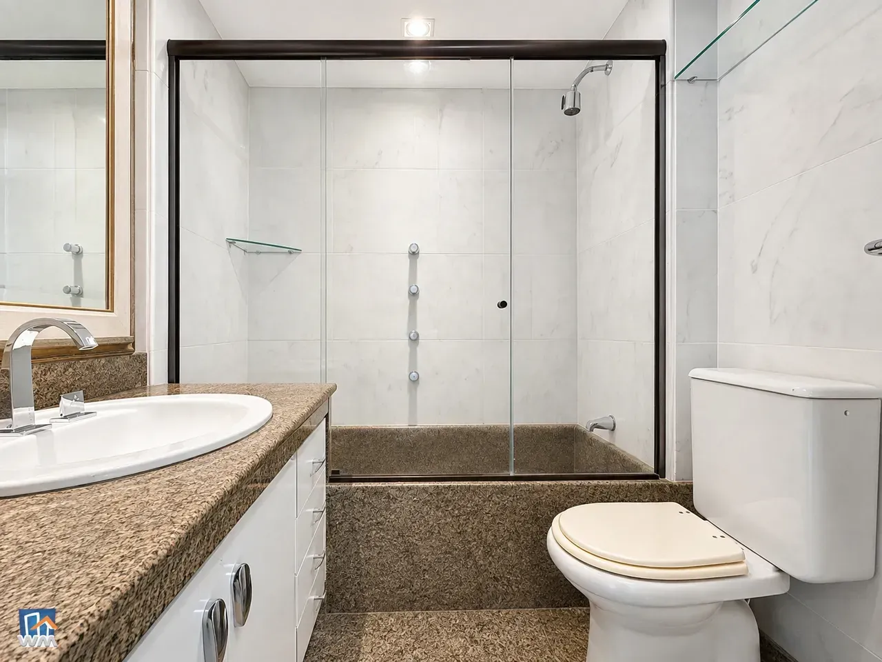 Apartamento de 4 quartos com 315 m² e varanda envidraçada — photo 16