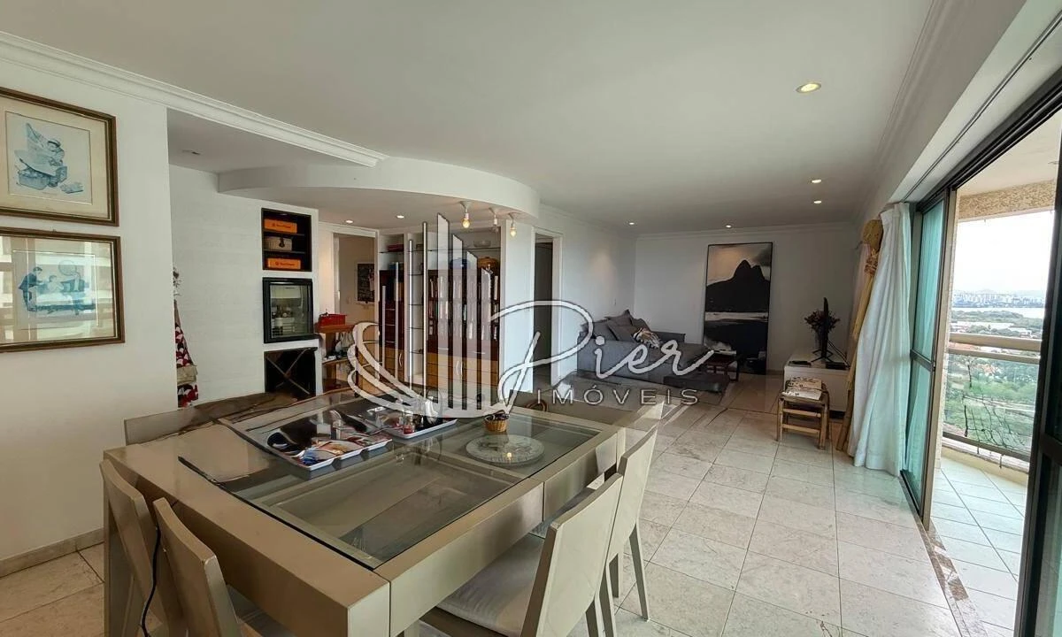 Furnished apartment, 127 m², with a water view — photo 11