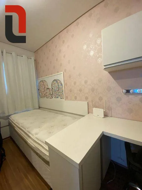 Apartamento de 2 quartos com varanda e cozinha americana — photo 17