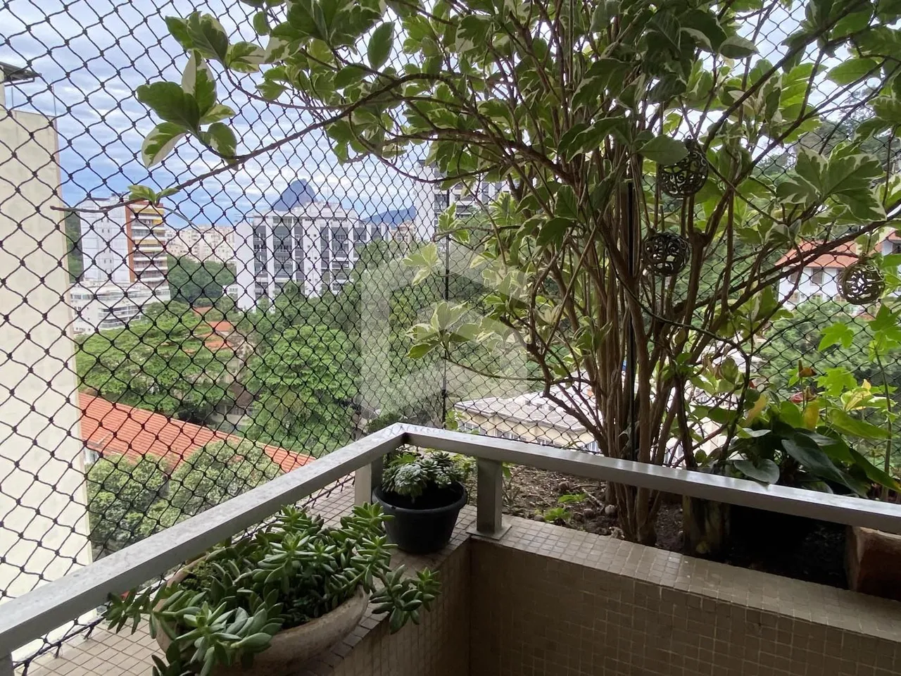 Home office in a 3-bedroom apartment, 90 m² — photo 14