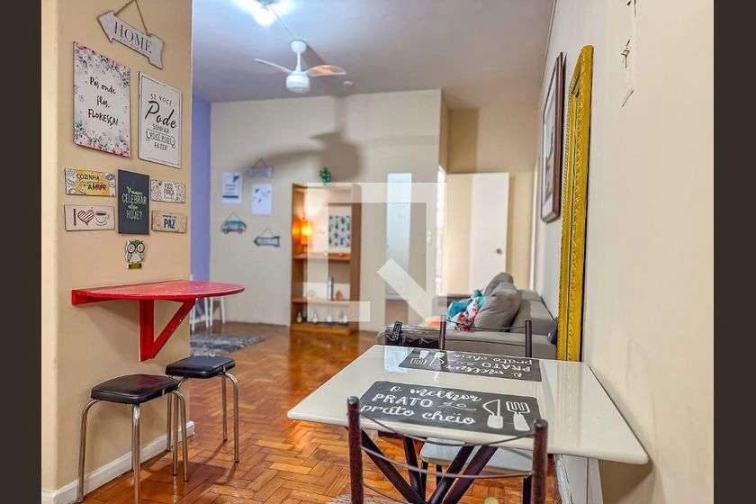 Apartamento amueblado de 1 dormitorio, 60 m² — photo 13
