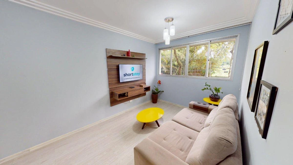 2-bedroom apartment with a washing machine — photo 20