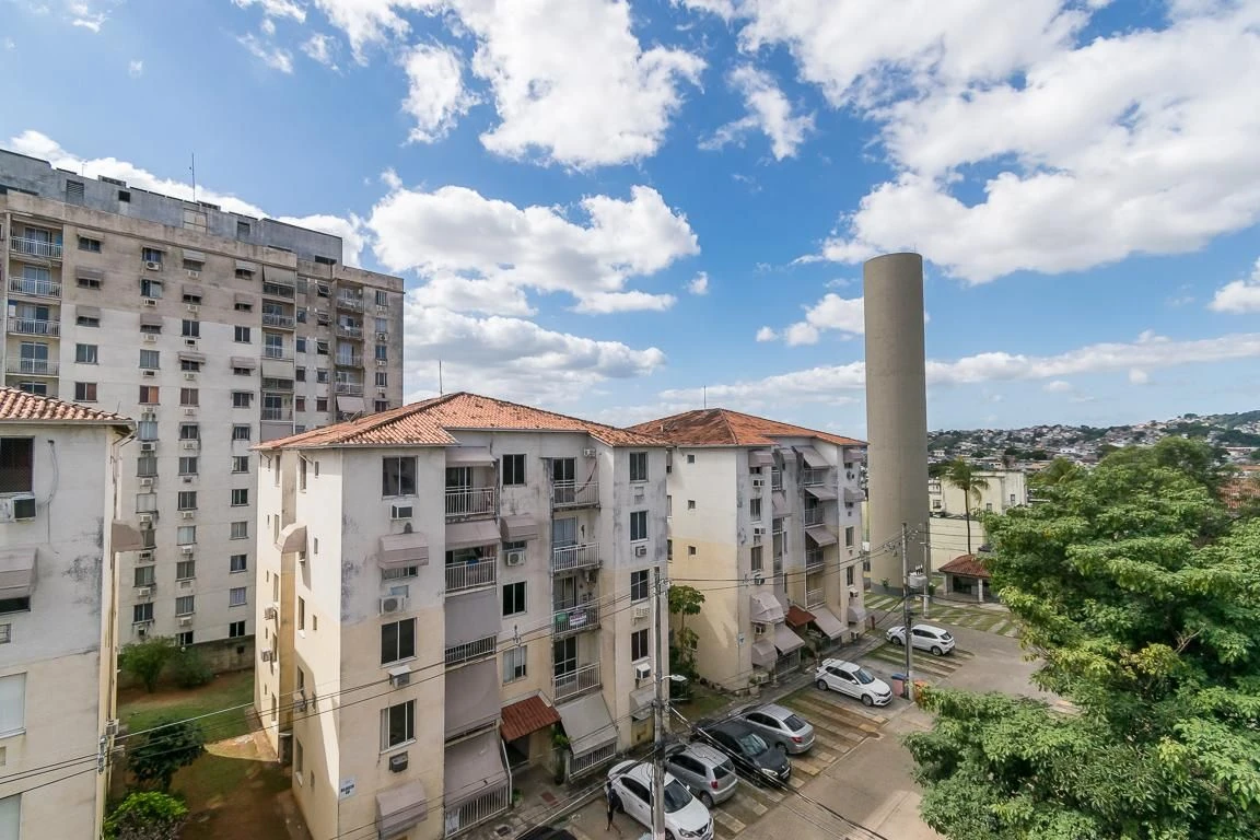 Apartamento amueblado con 2 dormitorios y balcón — photo 32