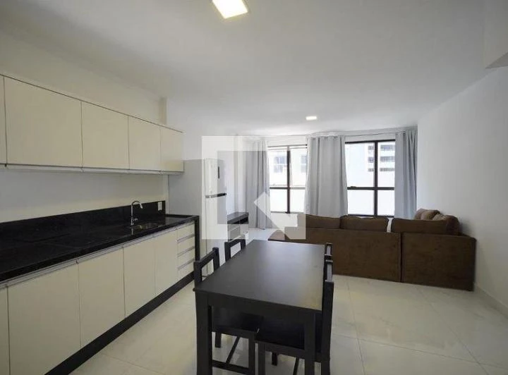 Apartamento de 42 m² con cocina abierta, 1 dormitorio y 1 baño — photo 7