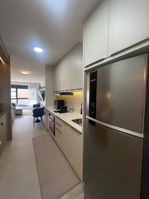 Estúdio mobiliado de 1 quarto com cozinha americana — photo 9