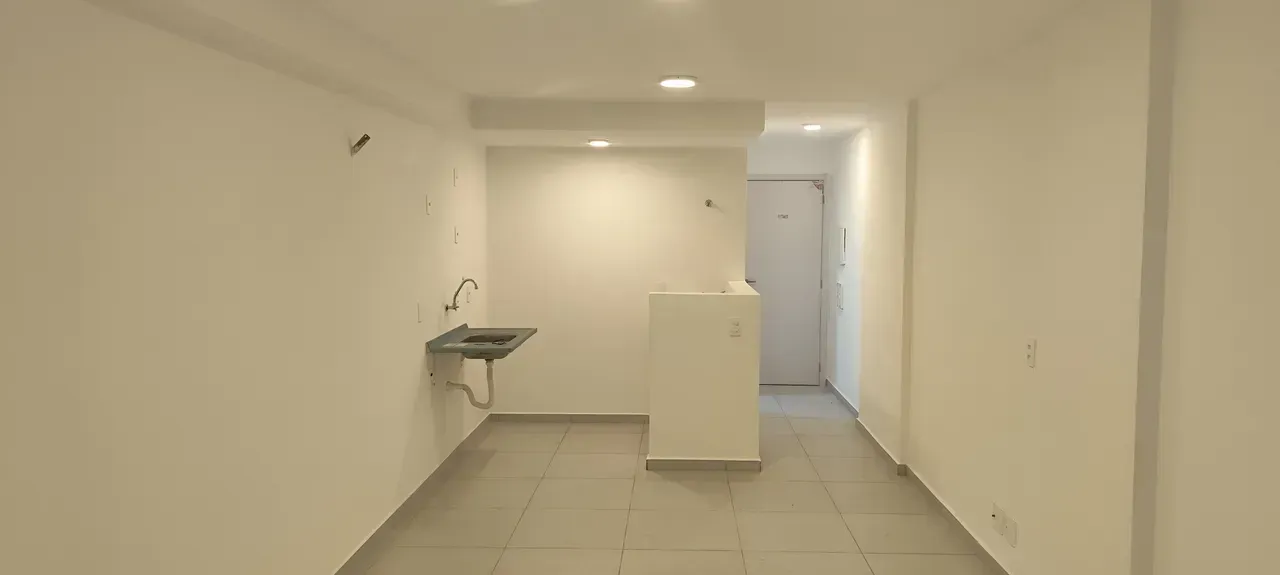 30 m² apartment with 1 bedroom and a compact kitchenette — photo 20