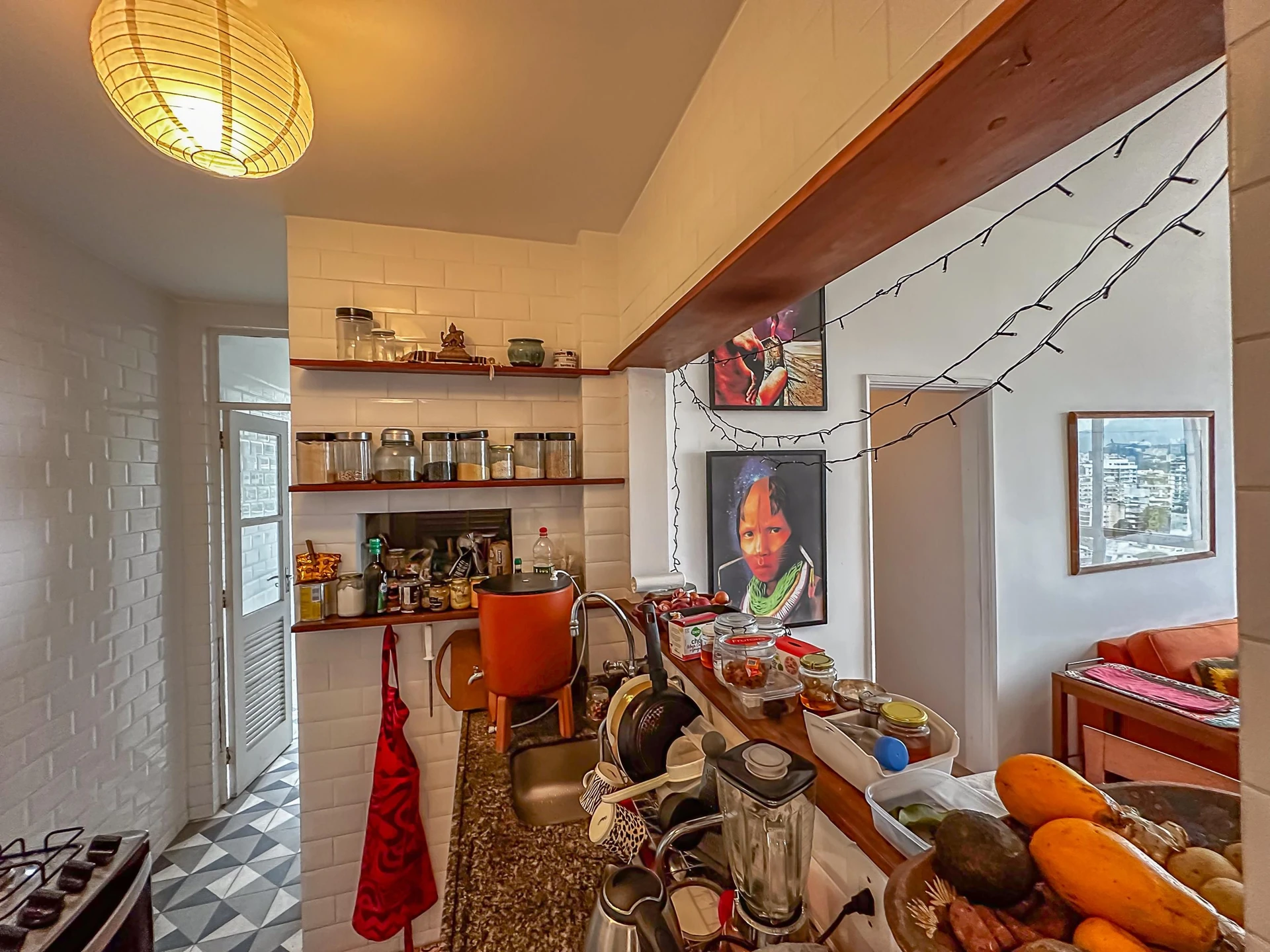 Apartamento amueblado con 2 habitaciones y 2 baños — photo 2