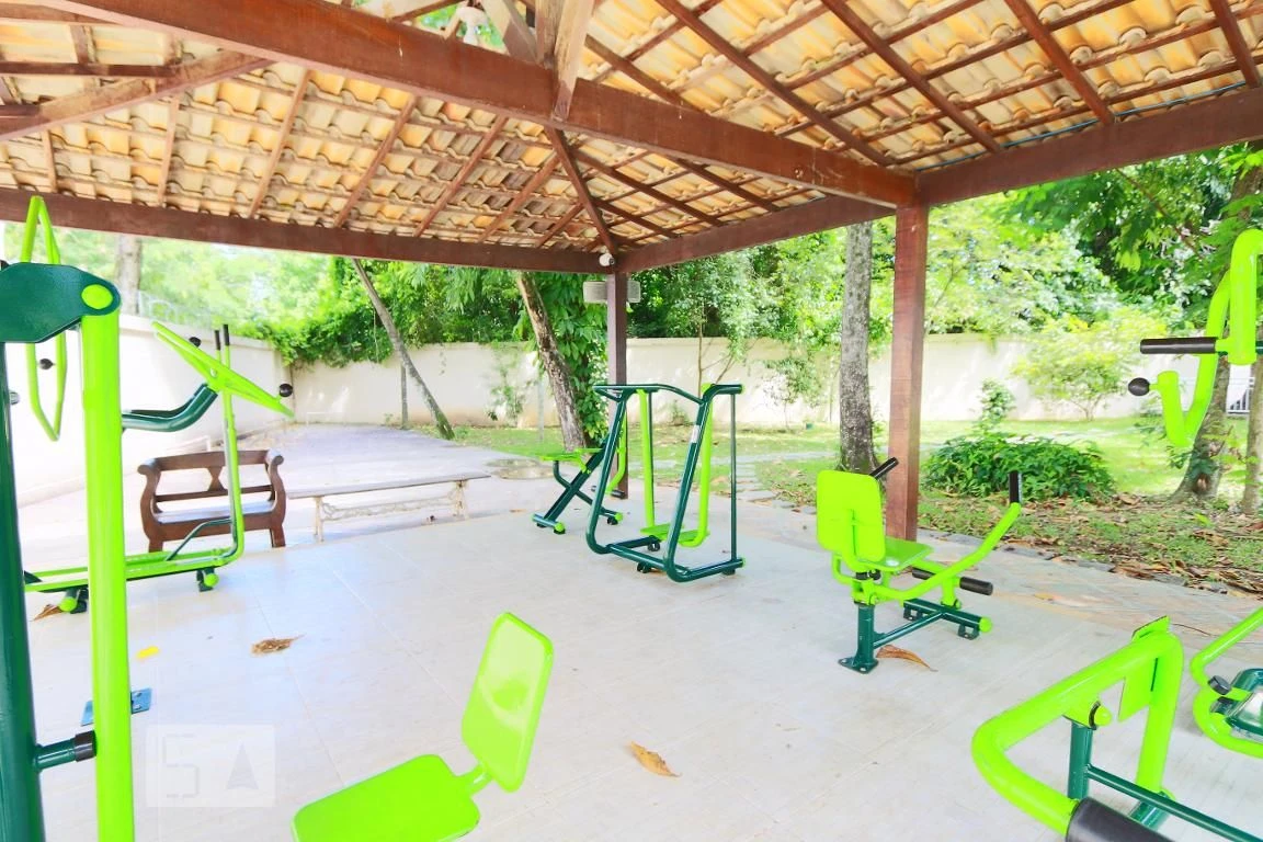 Apartamento mobiliado com 2 quartos e aceita pets — photo 22