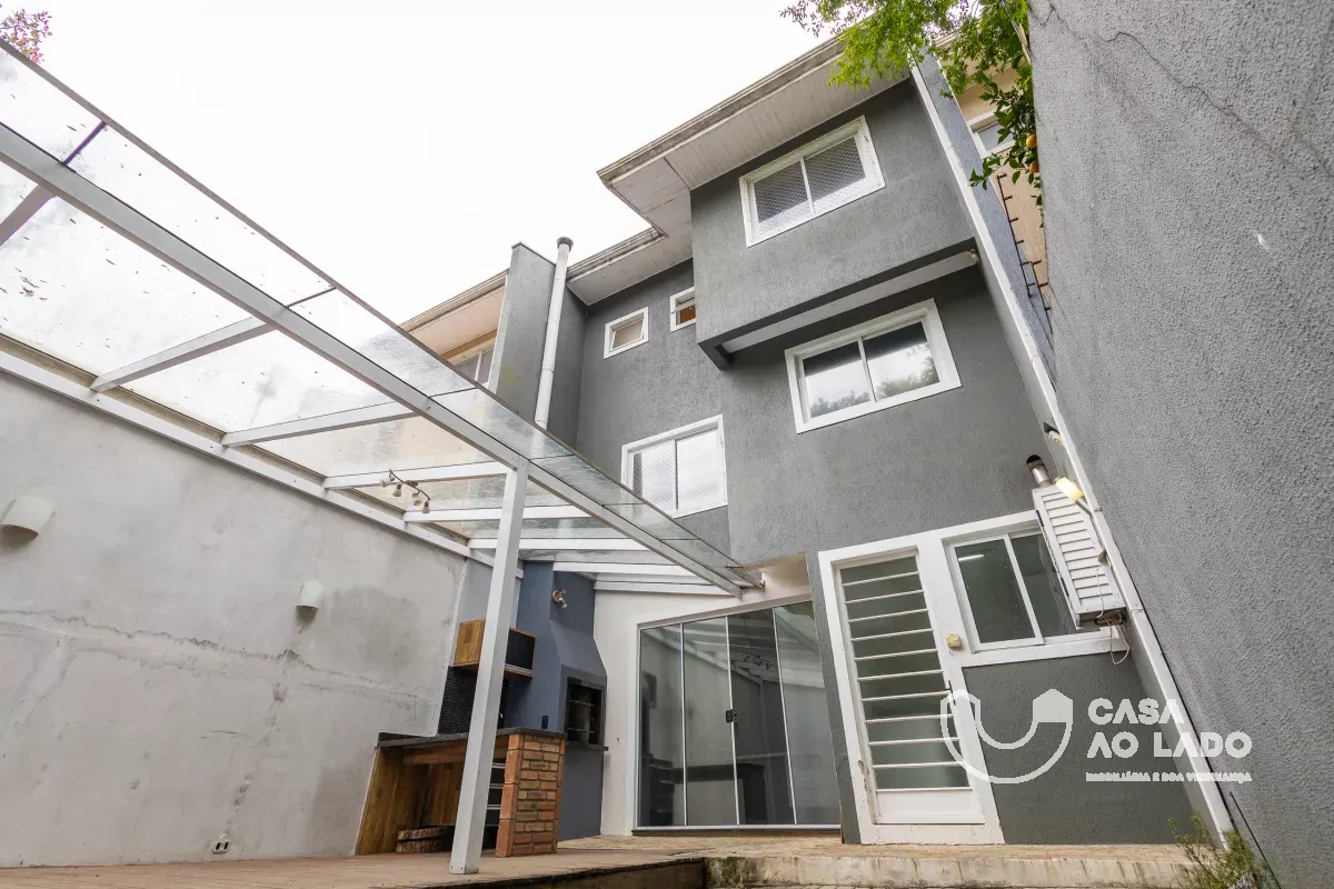 Unfurnished 146 m² townhouse with open kitchen and gas — photo 22