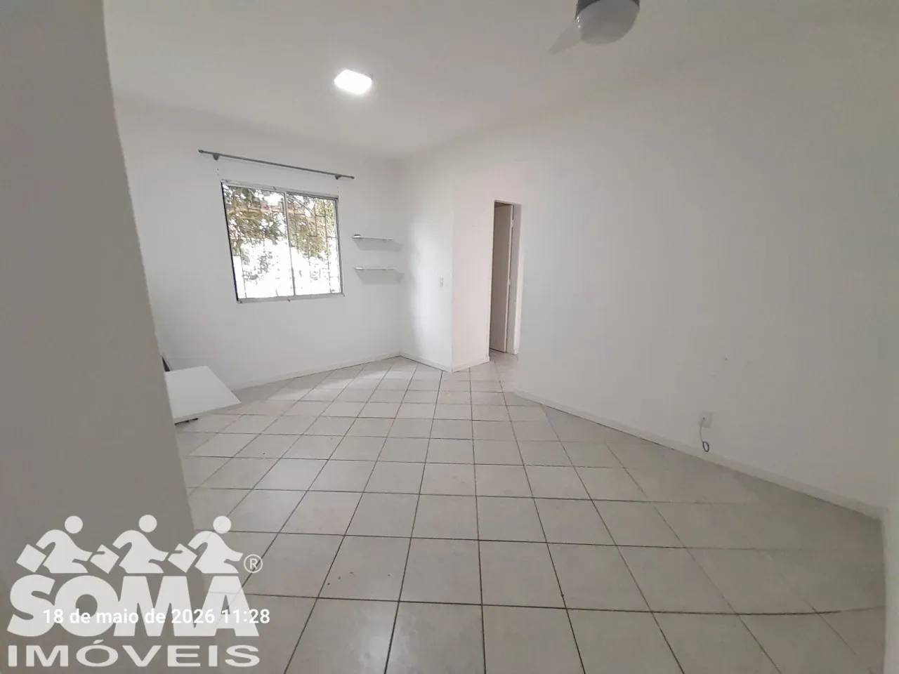 Rental apartment with 2 bedrooms, 1 bathroom and 63 m² — photo 4