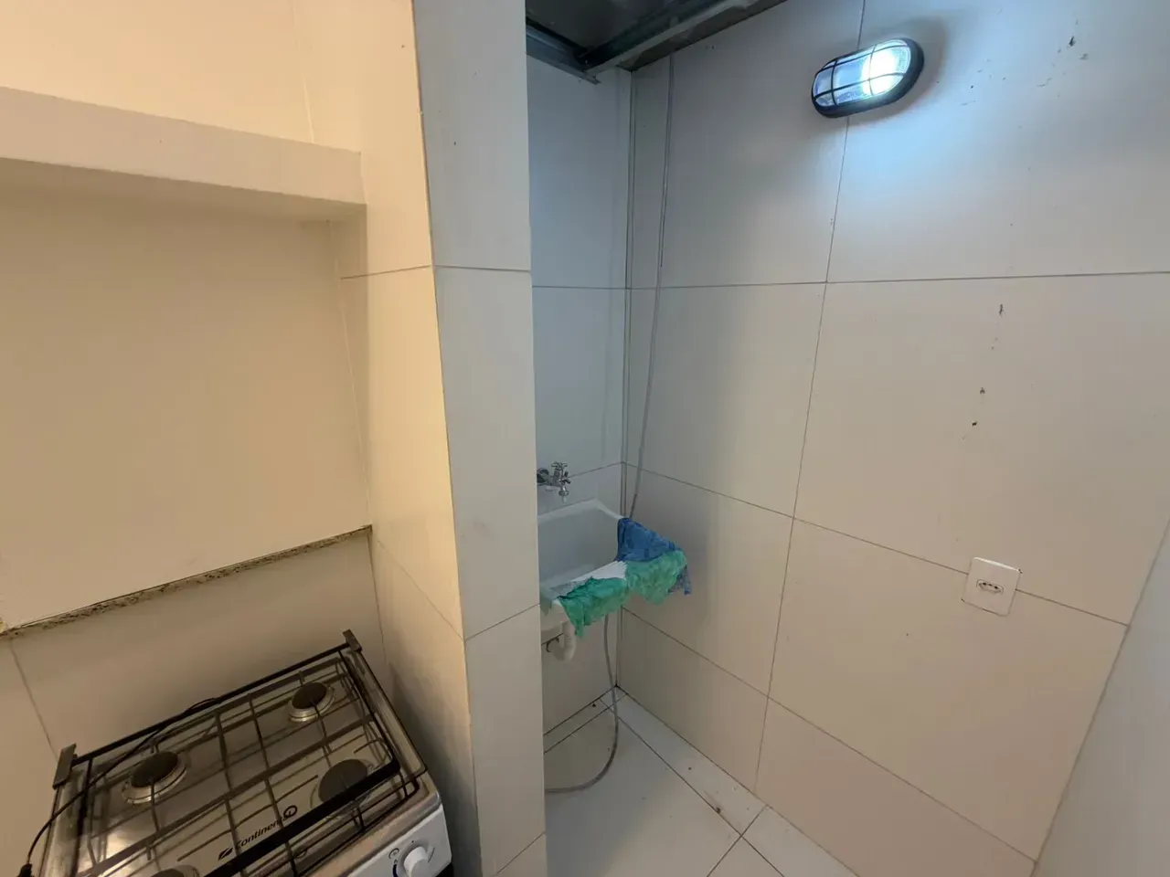 45 m² 1-bedroom apartment with no parking space — photo 8