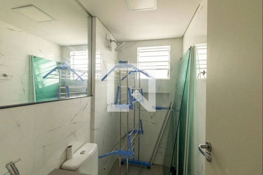 55 m² apartment with open kitchen, gas stove and 2 bedrooms — photo 15
