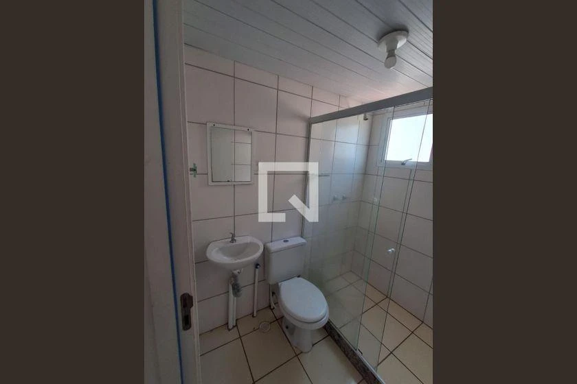 Washing machine in a 2-bedroom apartment, 43 m² — photo 9