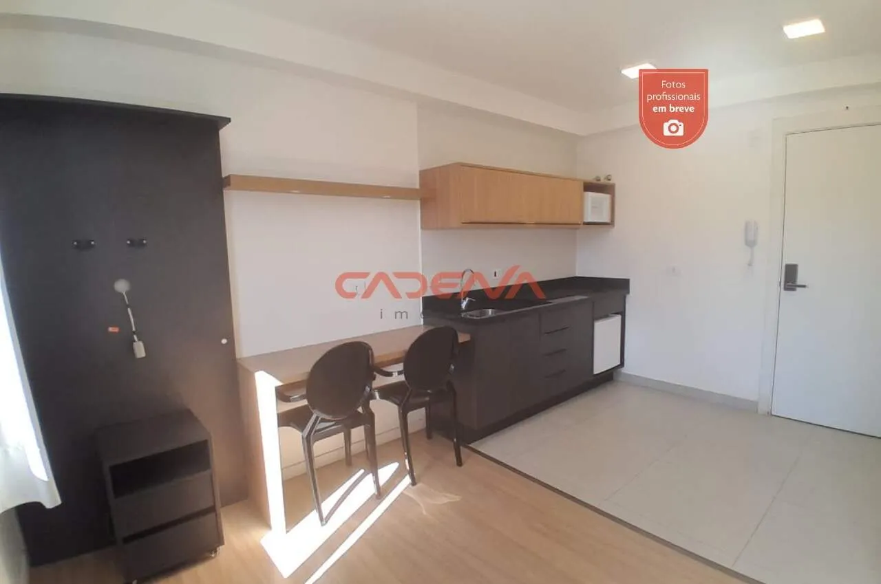 Kitnet com 1 quarto e 31 m², sem vaga de garagem — photo 3