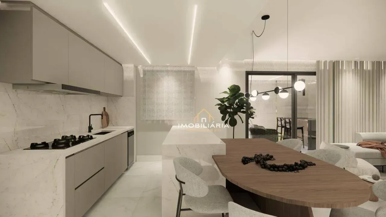 Apartamento de 138 m² com 3 suítes e 2 vagas — photo 8