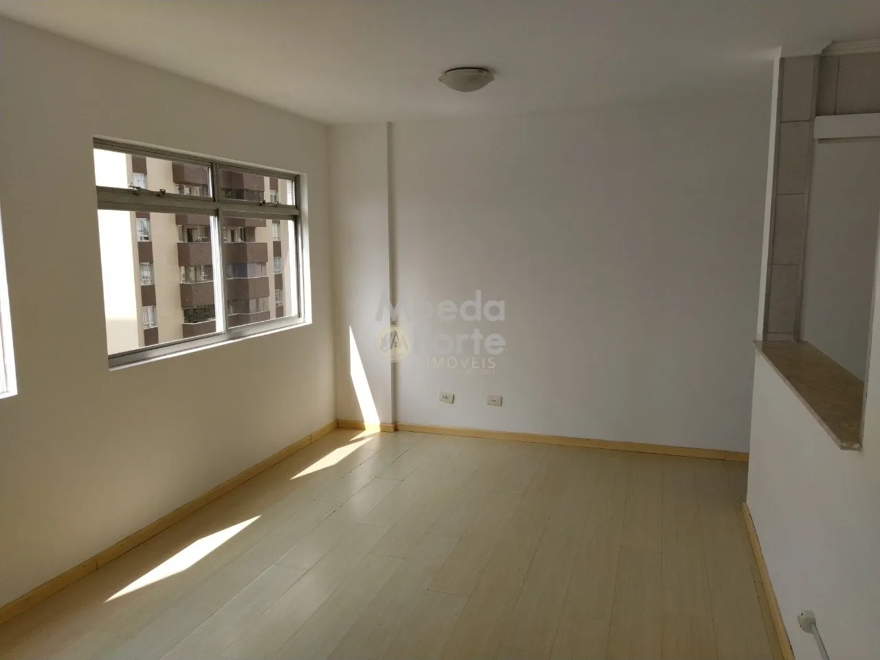 Unfurnished studio on the 5th floor with gas heater — photo 16