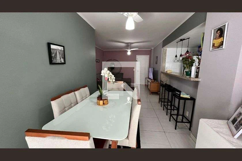 Rental apartment with open-plan kitchen and 70 m² — photo 11