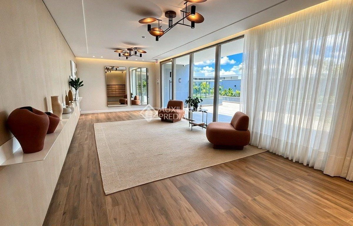 Apartment, 92 m², with floor-to-ceiling windows — photo 20