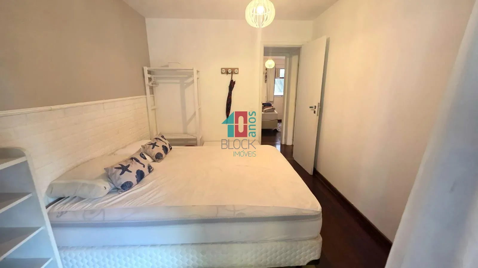 Furnished apartment, 131 m², with a washing machine — photo 19
