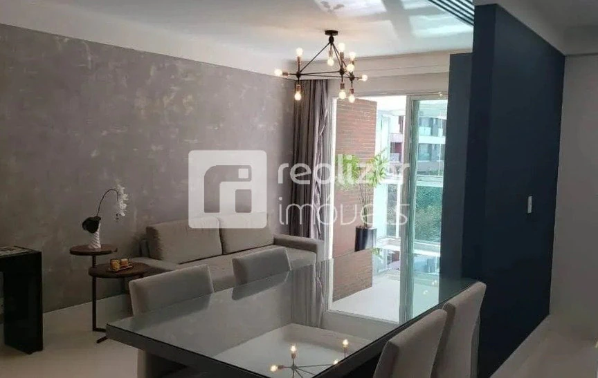 2-bedroom apartment with 90 m², 3 bathrooms — photo 5