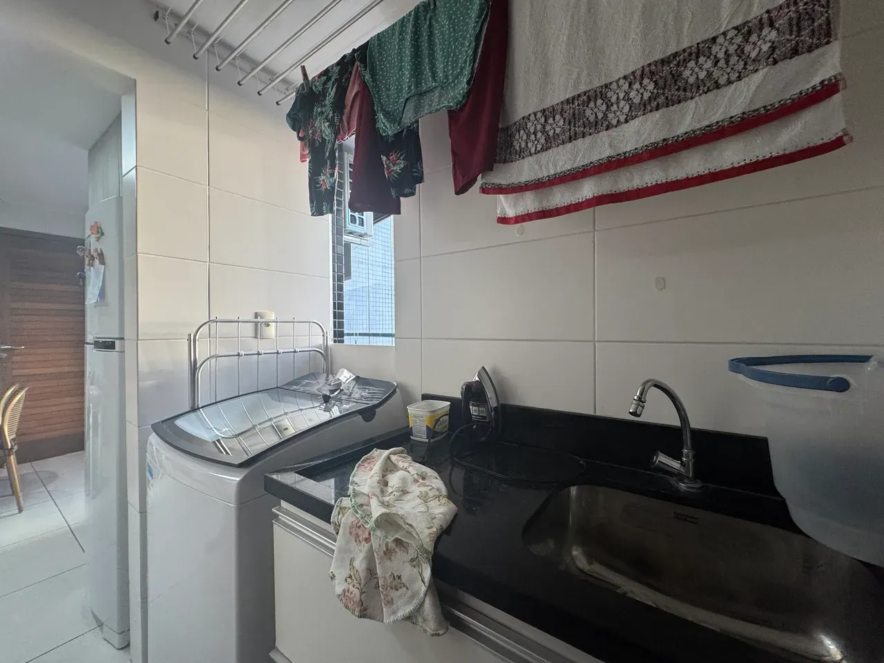 Квартира з 3 спальнями та заскленим балконом — photo 21