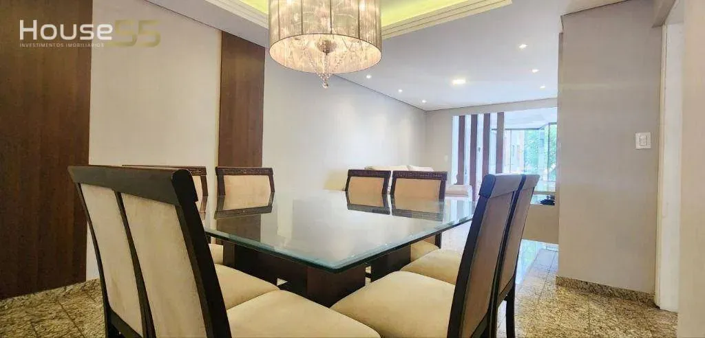 Furnished 4-bedroom apartment with a gas kitchen — photo 8