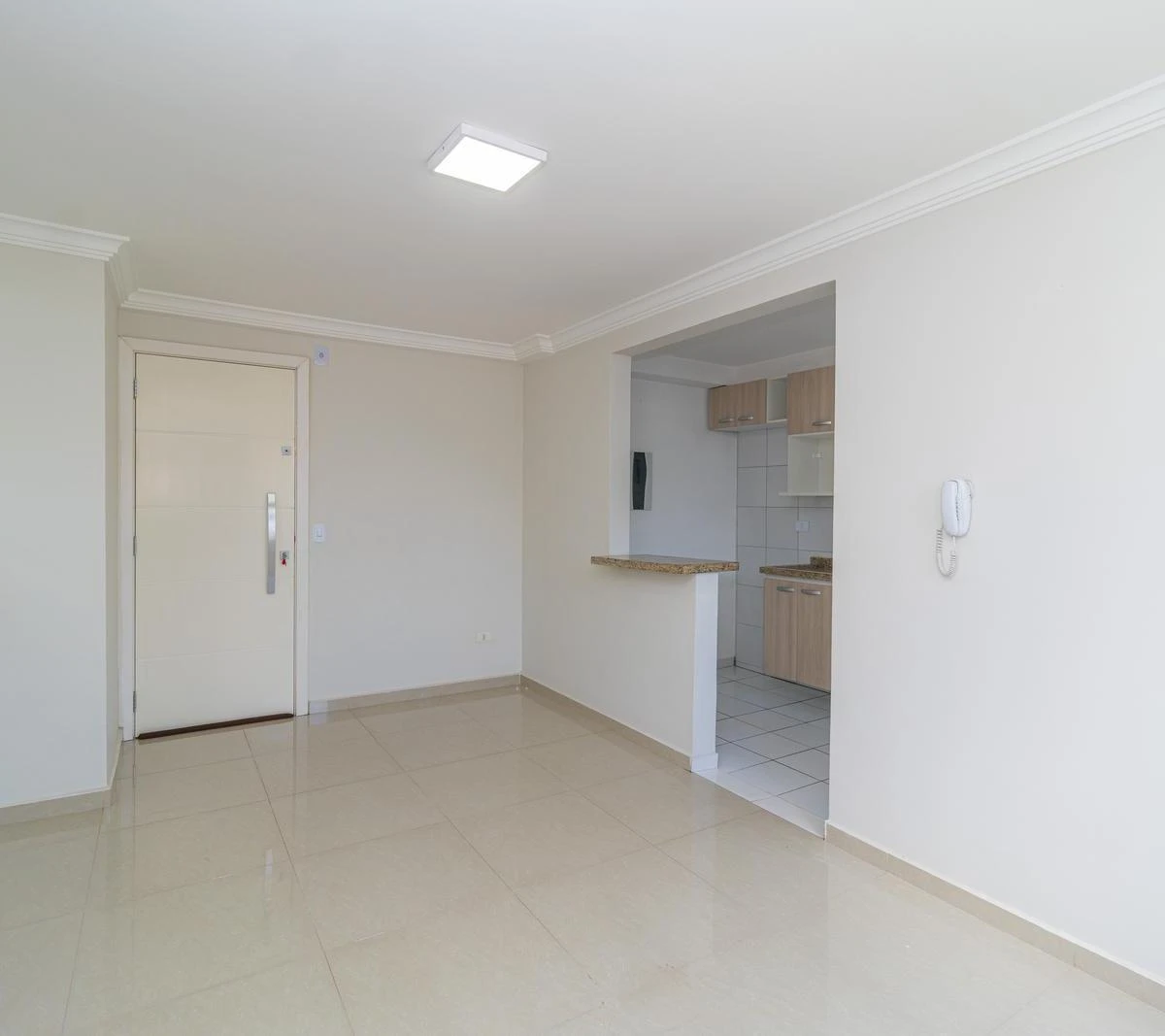 Квартира 48 м², 2 спальні, Куритиба — photo 4