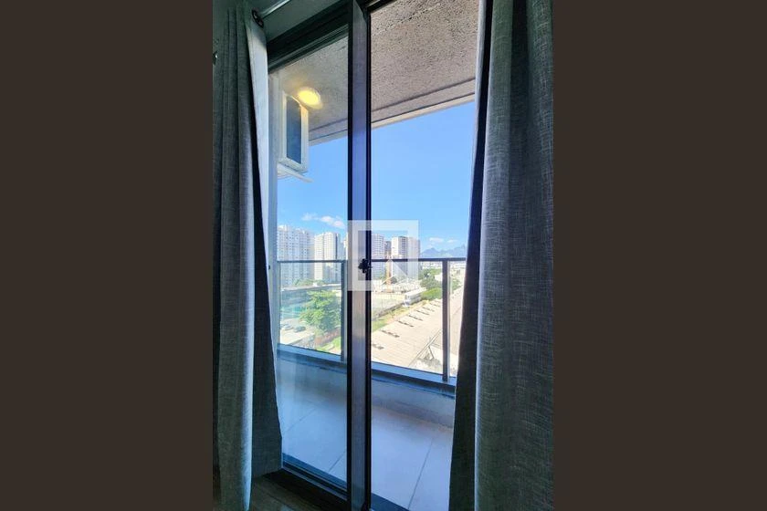 Apartamento de 1 dormitorio de 36 m² con rincón de cocina — photo 6